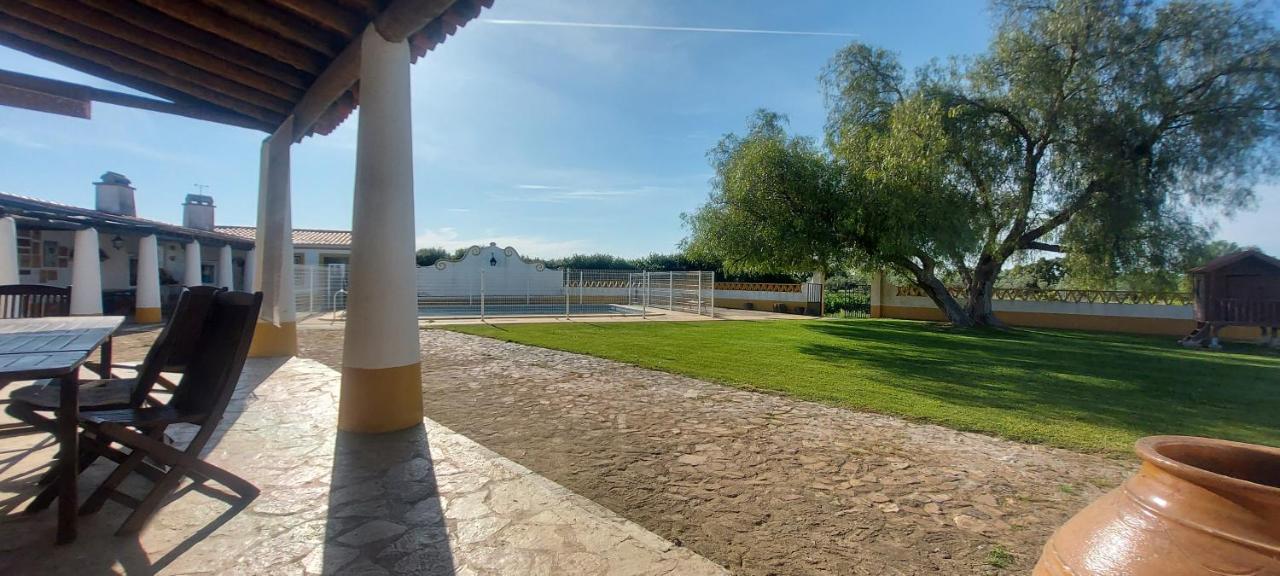 Montinho Do Palanque Villa Viana do Alentejo Eksteriør billede