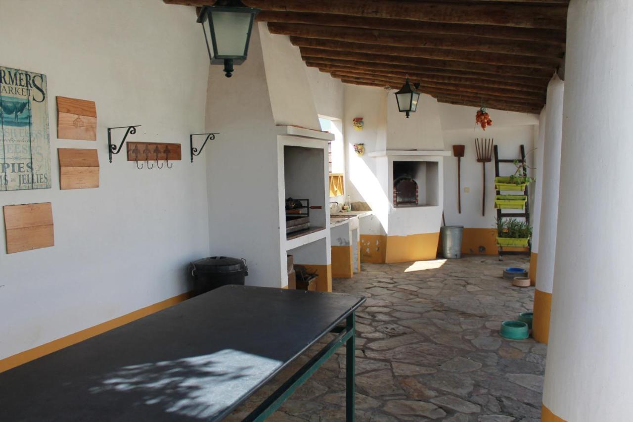 Montinho Do Palanque Villa Viana do Alentejo Eksteriør billede
