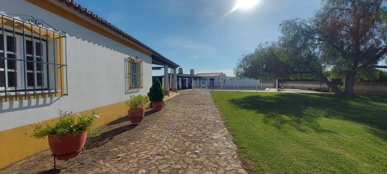 Montinho Do Palanque Villa Viana do Alentejo Eksteriør billede