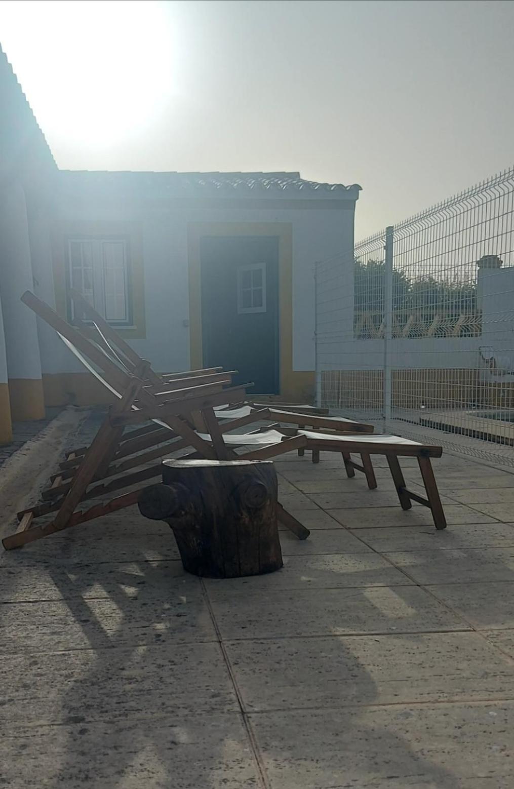 Montinho Do Palanque Villa Viana do Alentejo Eksteriør billede