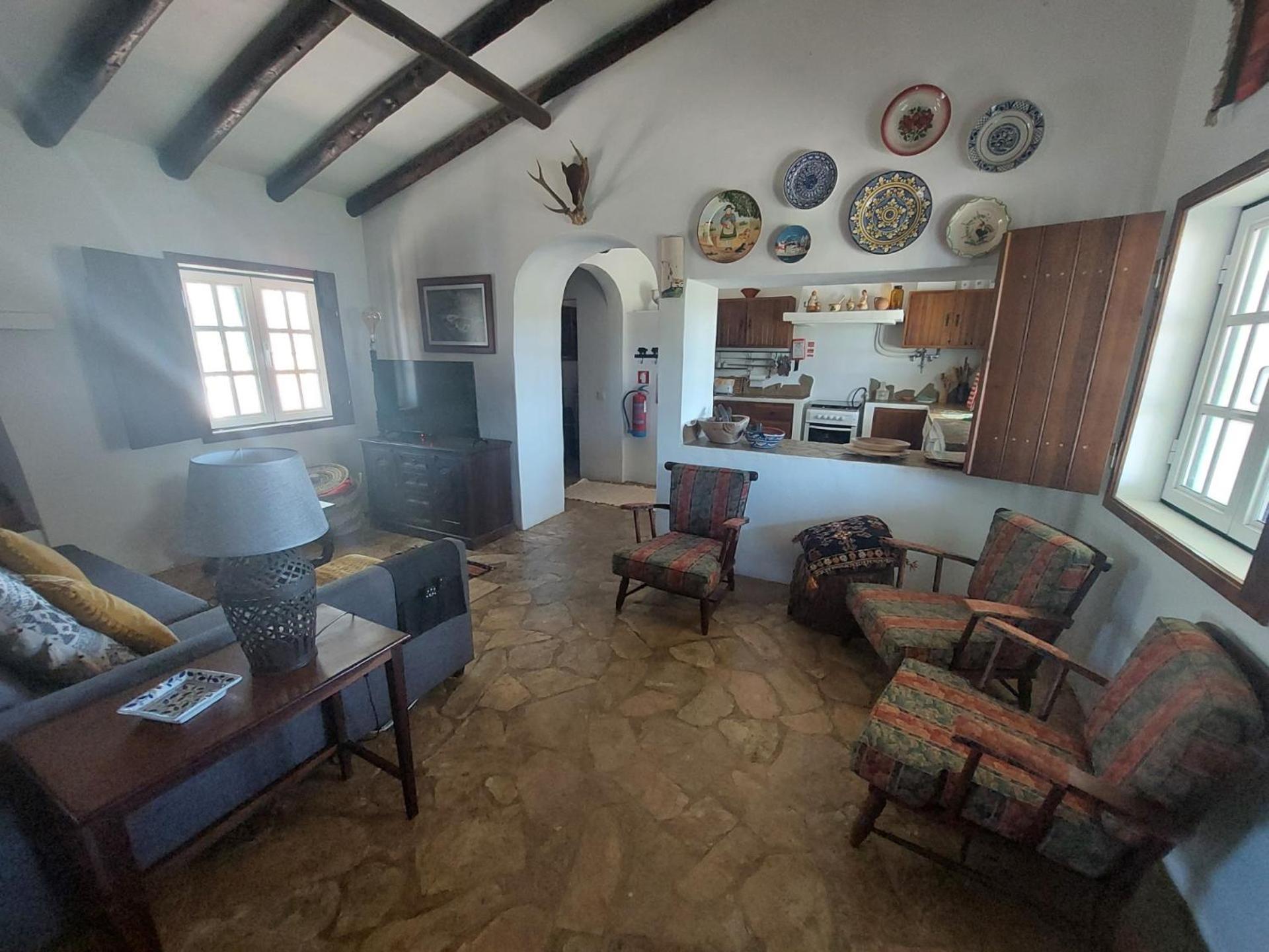 Montinho Do Palanque Villa Viana do Alentejo Eksteriør billede
